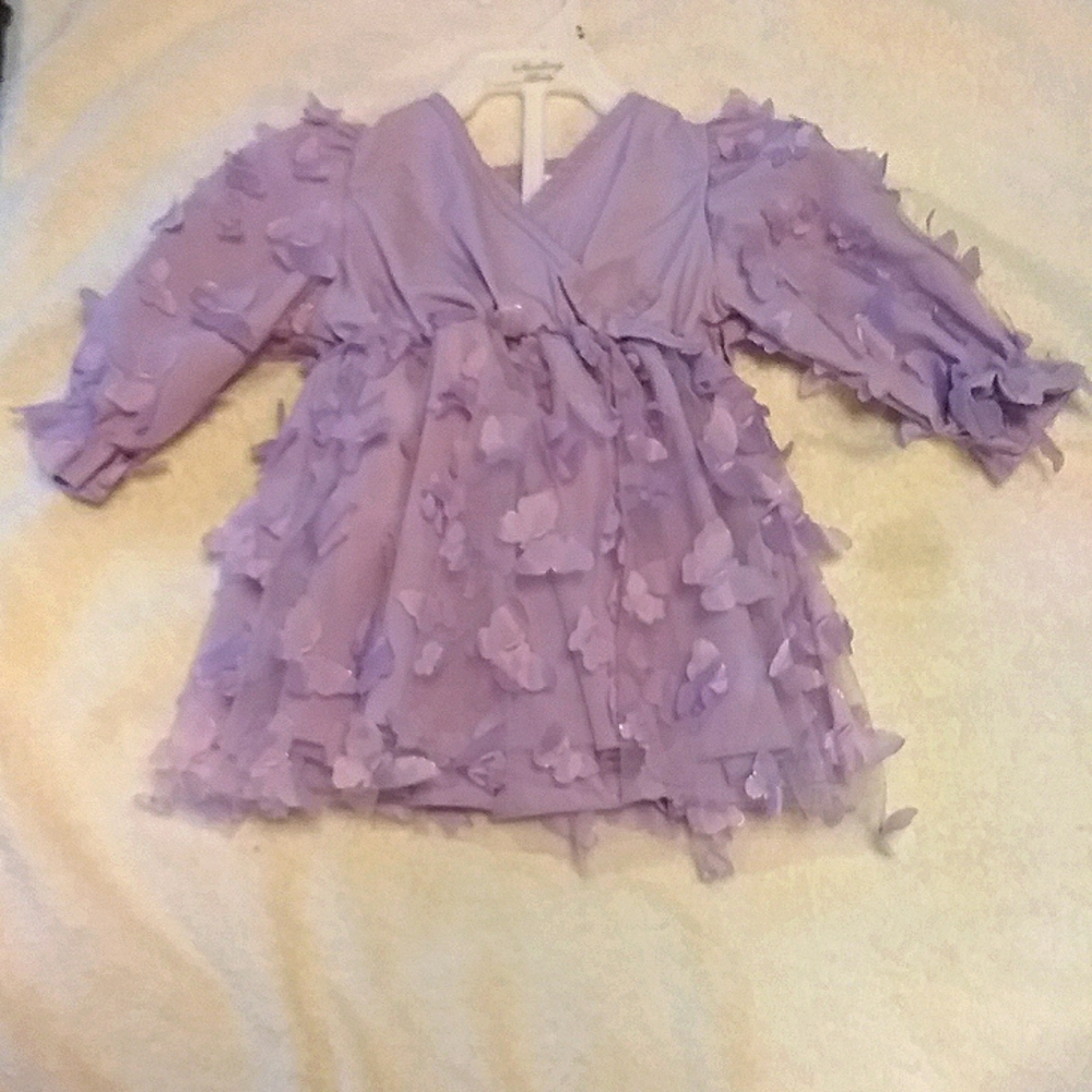 Purple Dress